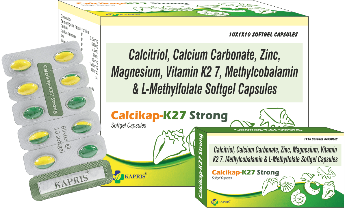 Calcikap K27