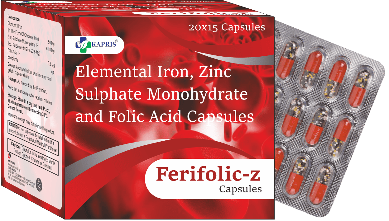 Ferifolic Z