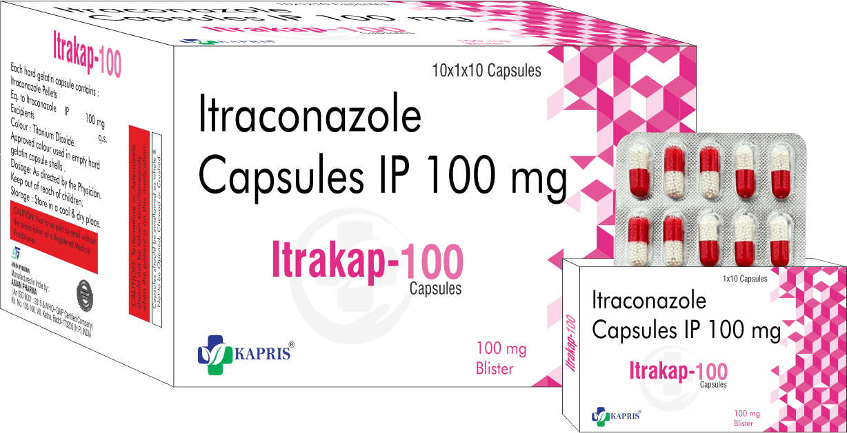 Itrakap 100