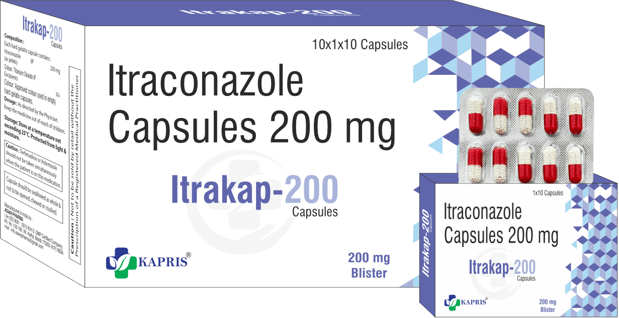 Itrakap 200