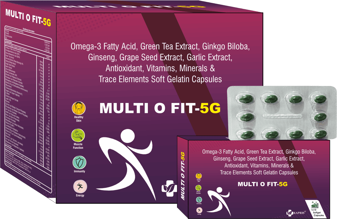 Multi O Fit 5g