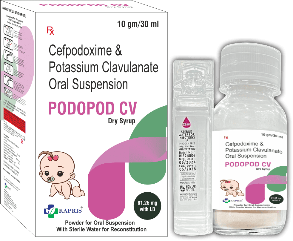 Podopod CV