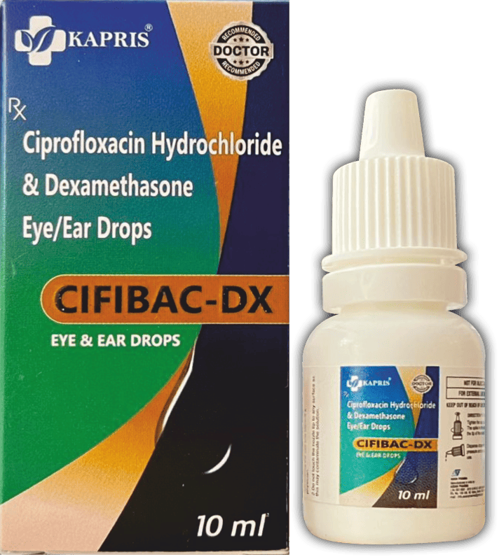 Cifibac DX