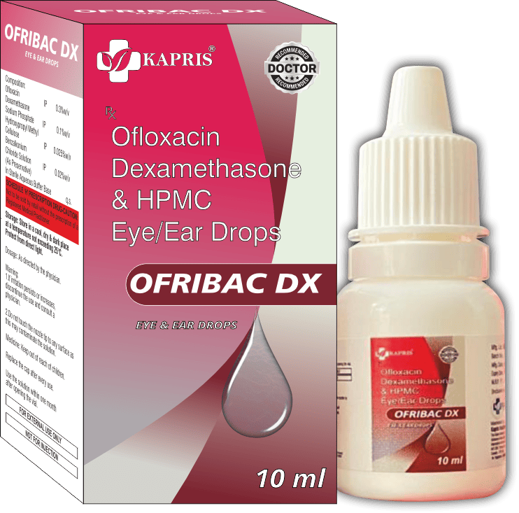 Ofribac DX