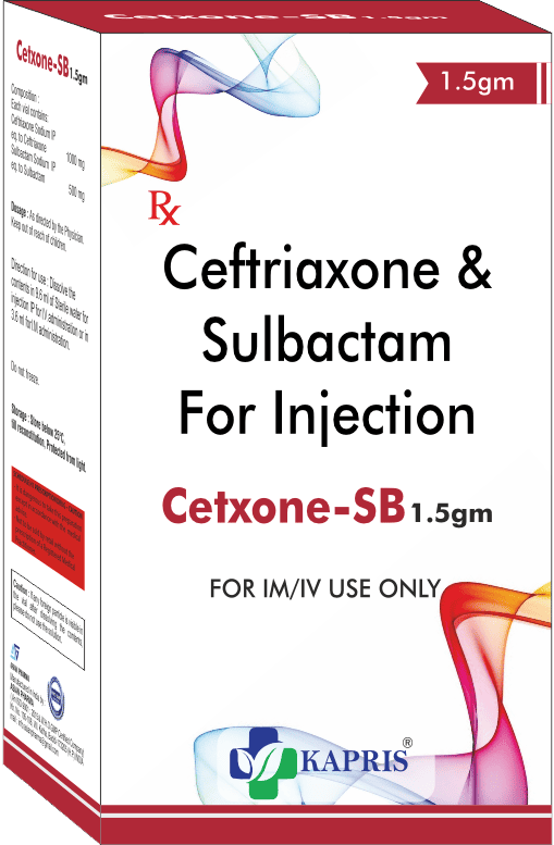 Cetxone SB