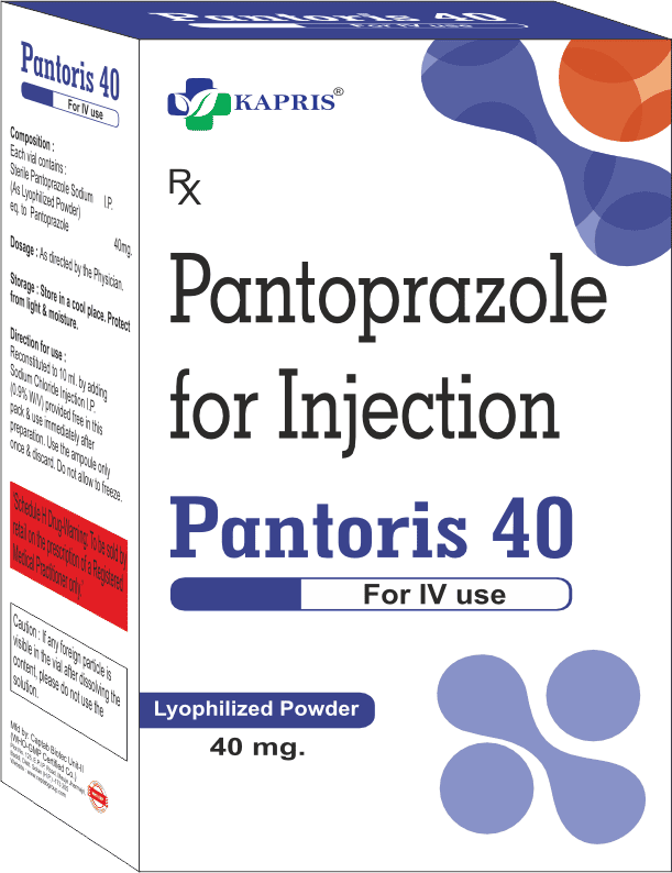 Pantoris 40