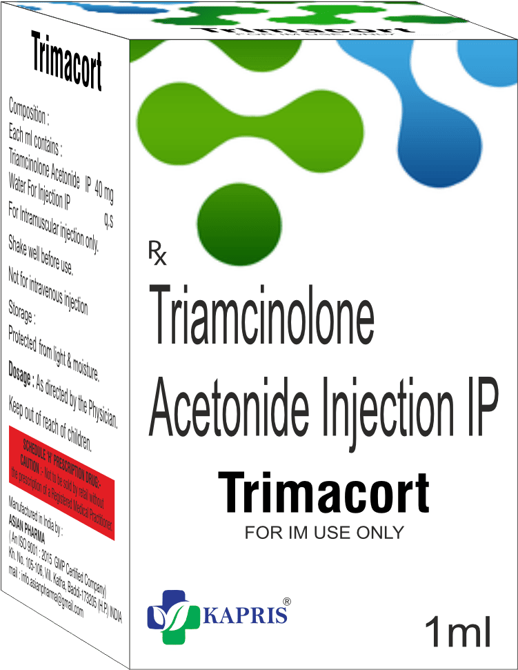 Trimacort