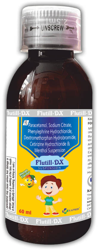 Flutill DX