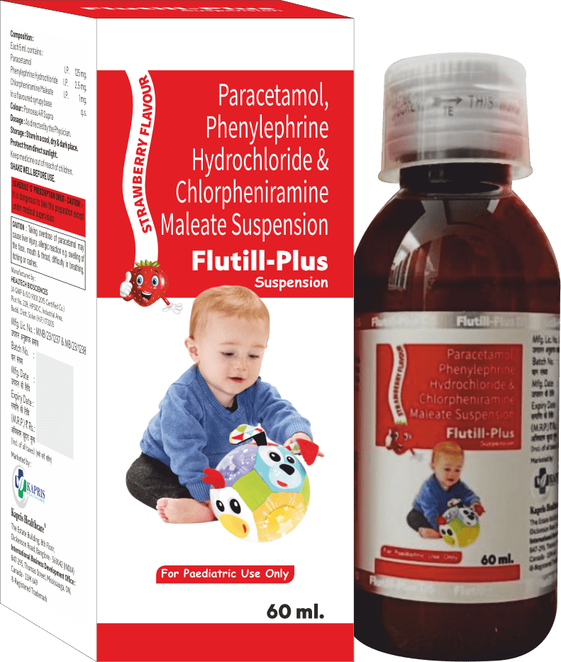 Flutill Plus