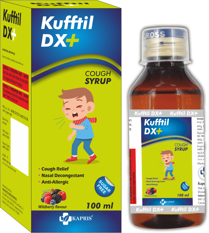 Kuffil DX+