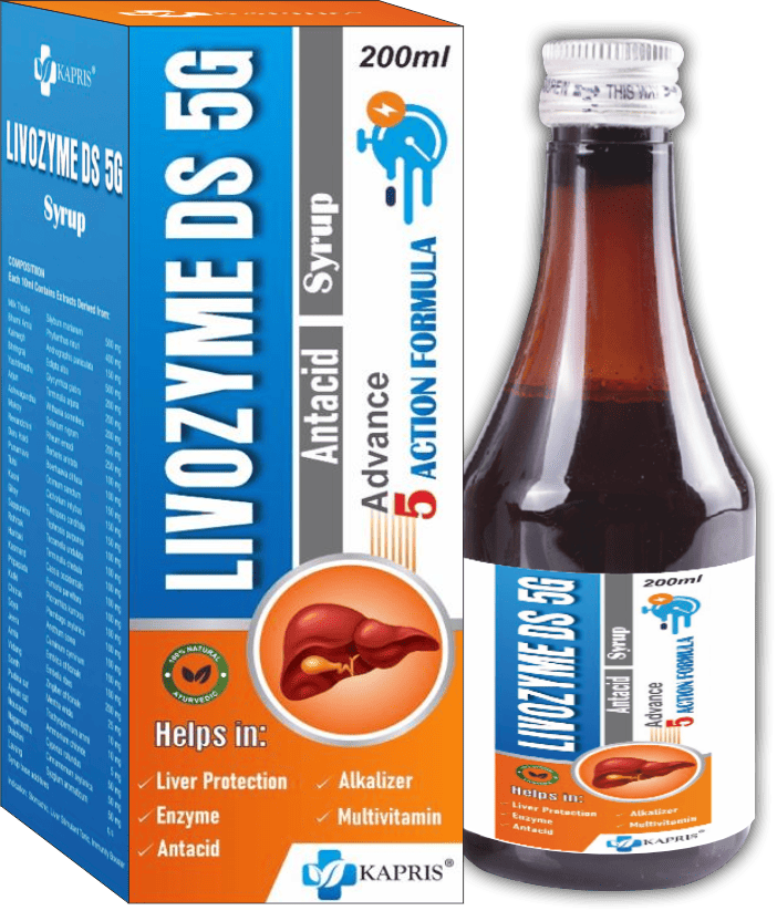 Livozyme 5G